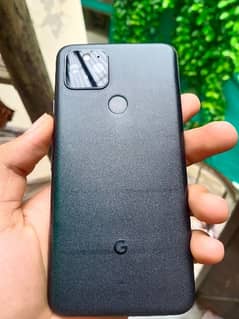 Google Pixel 5 8/128 P@tch Approved with charger cable