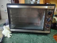 Anex Oven Ag 2070 with cover