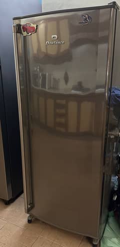 Dawlance vertical freezer