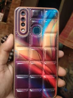 vivo y17s 8ram 256mamery 10by8 condition only mobile