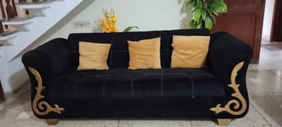 6 Seater Royal Sofa