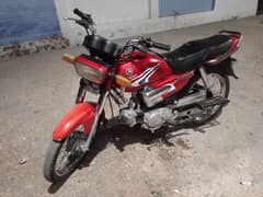 Yamaha junoon 100cc bike for sale