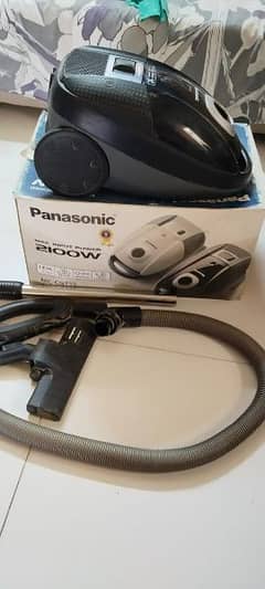 Vaccum Cleaner Panasonic