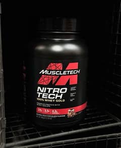 Muscle Tech Whey 69 Servings