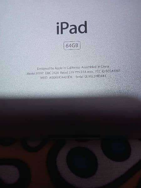 Ipad 2 64 4