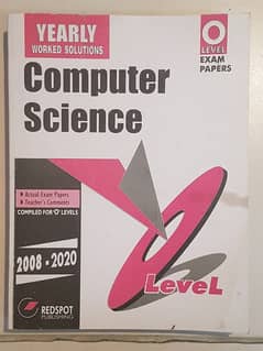 Redspot Publishing O Level Computer Science Exam Papers book 0