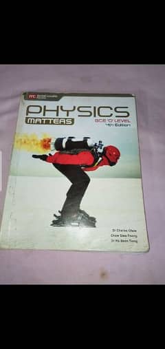 Physics Matters GCE 'O' Level (4th Edition)