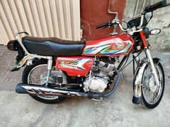 honda 125