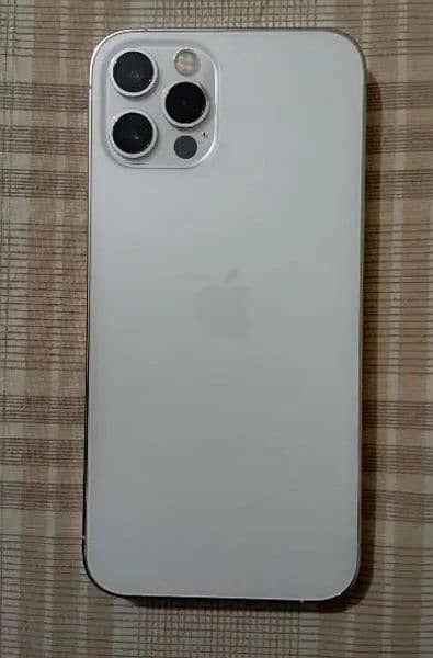 Iphone 12 Pro 256 Gb LLA For Urgent Sale 0