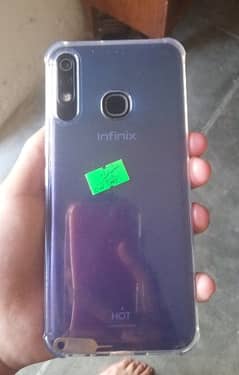 Infinix hot 8 lite