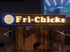 Fri Chicks Restaurant For Sale