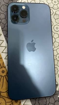 Iphone 12 pro max 128GB pta Approved