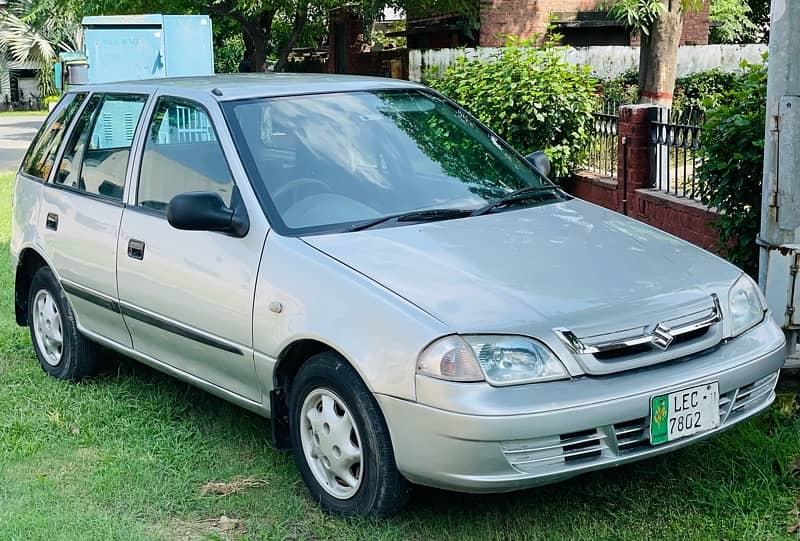 Suzuki Cultus VXR 2011 0