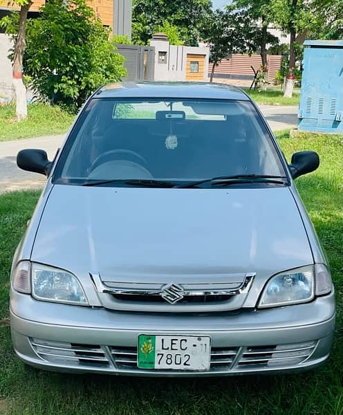 Suzuki Cultus VXR 2011 1