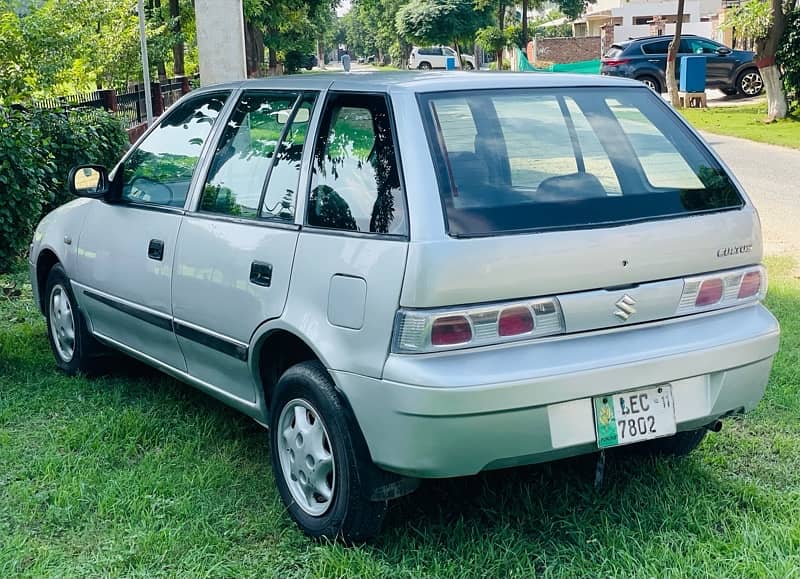 Suzuki Cultus VXR 2011 2