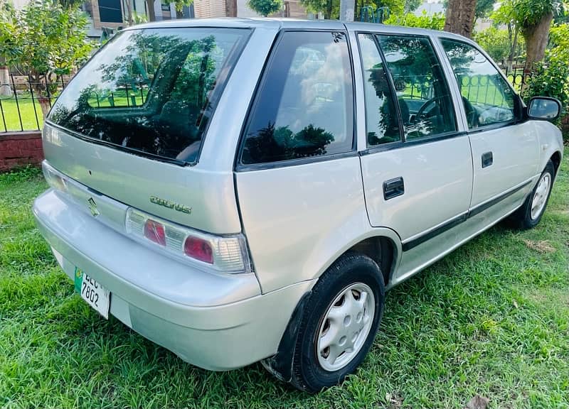 Suzuki Cultus VXR 2011 4