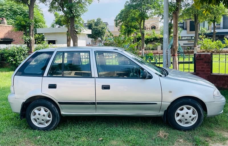 Suzuki Cultus VXR 2011 5