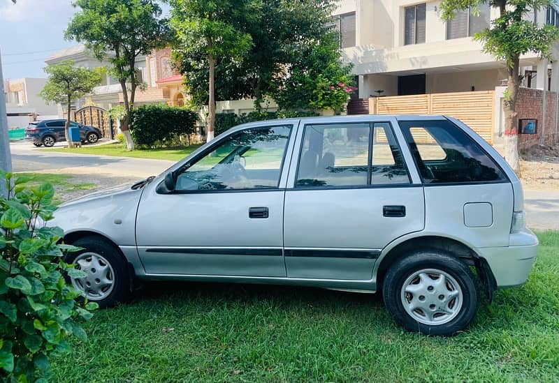 Suzuki Cultus VXR 2011 6