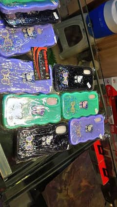 Ladies Mobile Covers