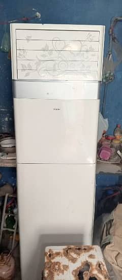 2 ton Haier flor stand aur 1.5 orient for sale argent