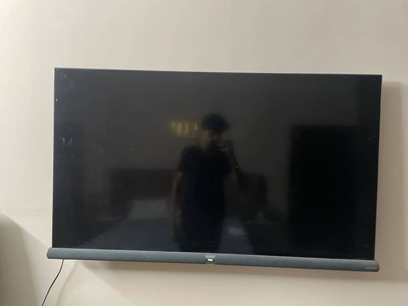 TCL android TV 0