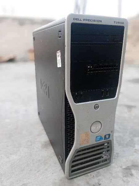 Dell Precision T3500 GAMING BEAST 0