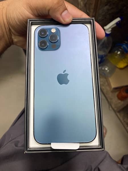 Iphone 12 pro 128GB Factory Unlock 0