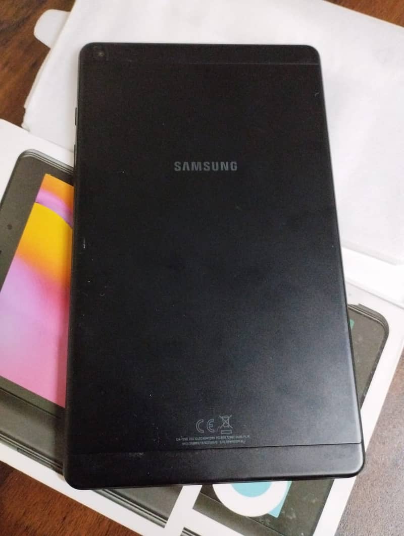 Galaxy Tab A 1