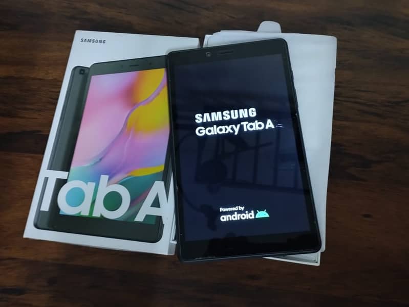 Galaxy Tab A 2