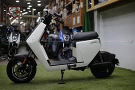 Honda S08 Electric Scooter