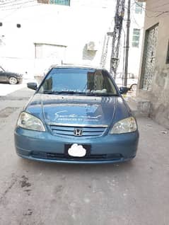 Honda Civic VTi Oriel Prosmatec 2003