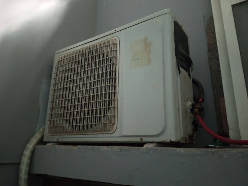 invertor AC Changhong Ruba 2