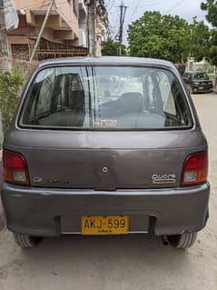 Daihatsu Cuore 2006