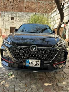 Changan Oshan X7 2024