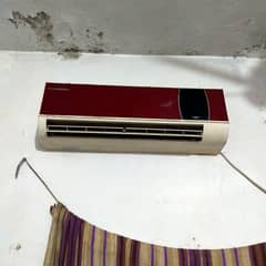 i am sells selling 1.5 ton super general split ac in running condition