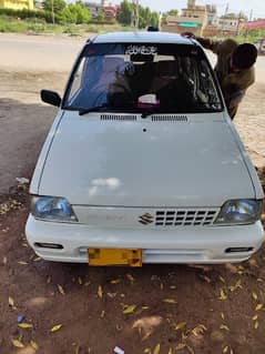 Suzuki Mehran VXR 2014 0