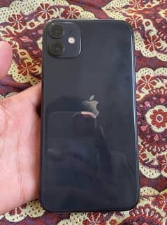 Iphone 11 128gb Factory Unlocked (Non Pta)