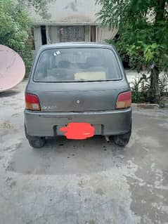 Daihatsu Cuore 2006