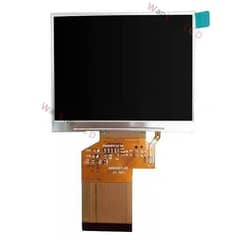 3.5" v8 finder lcd