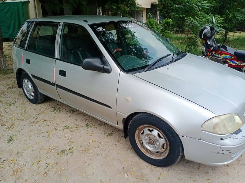 Suzuki Cultus VXR 2008 7