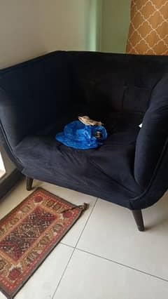 single seat sofa just thek krwny Wala h