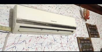 i am selling 1.5 ton chinghong ruba split ac in running condition