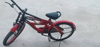 SUPER SHINE BICYCLE FOR CHILDREN UPTO 10 YEAR 03209911545