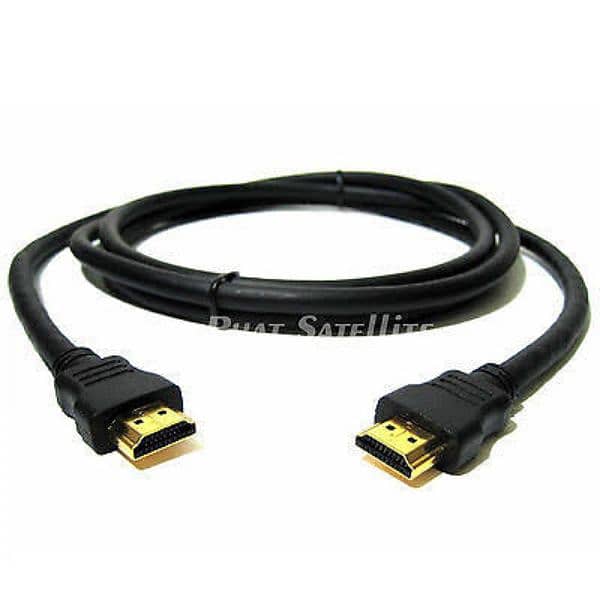 ALL HDMI CABLES AVAILABLE 1