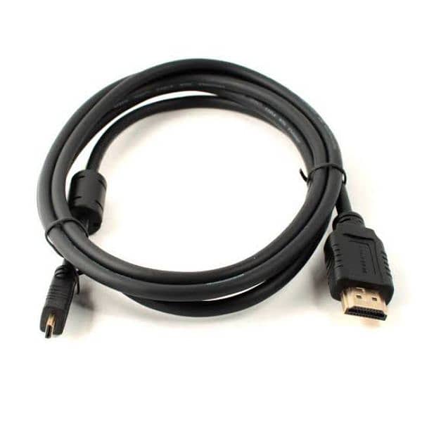 ALL HDMI CABLES AVAILABLE 2