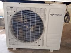 Kenwood full DC inverter ac new condition bilkul ok hai