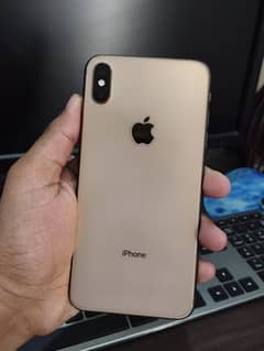 Iphone Xs max 256gb dual approved