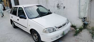 Suzuki Cultus VXR 2010 Mostly Ganiun