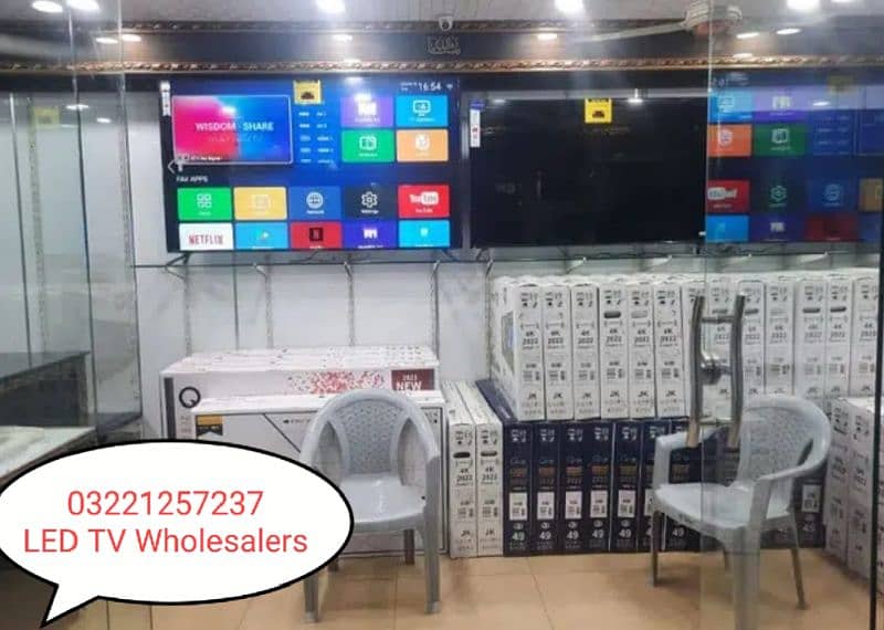 48  INCH SAMSUNG 4k UHD IPS DISPLAY  03221257237 0