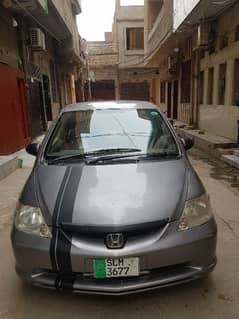 Honda City IDSI 2004